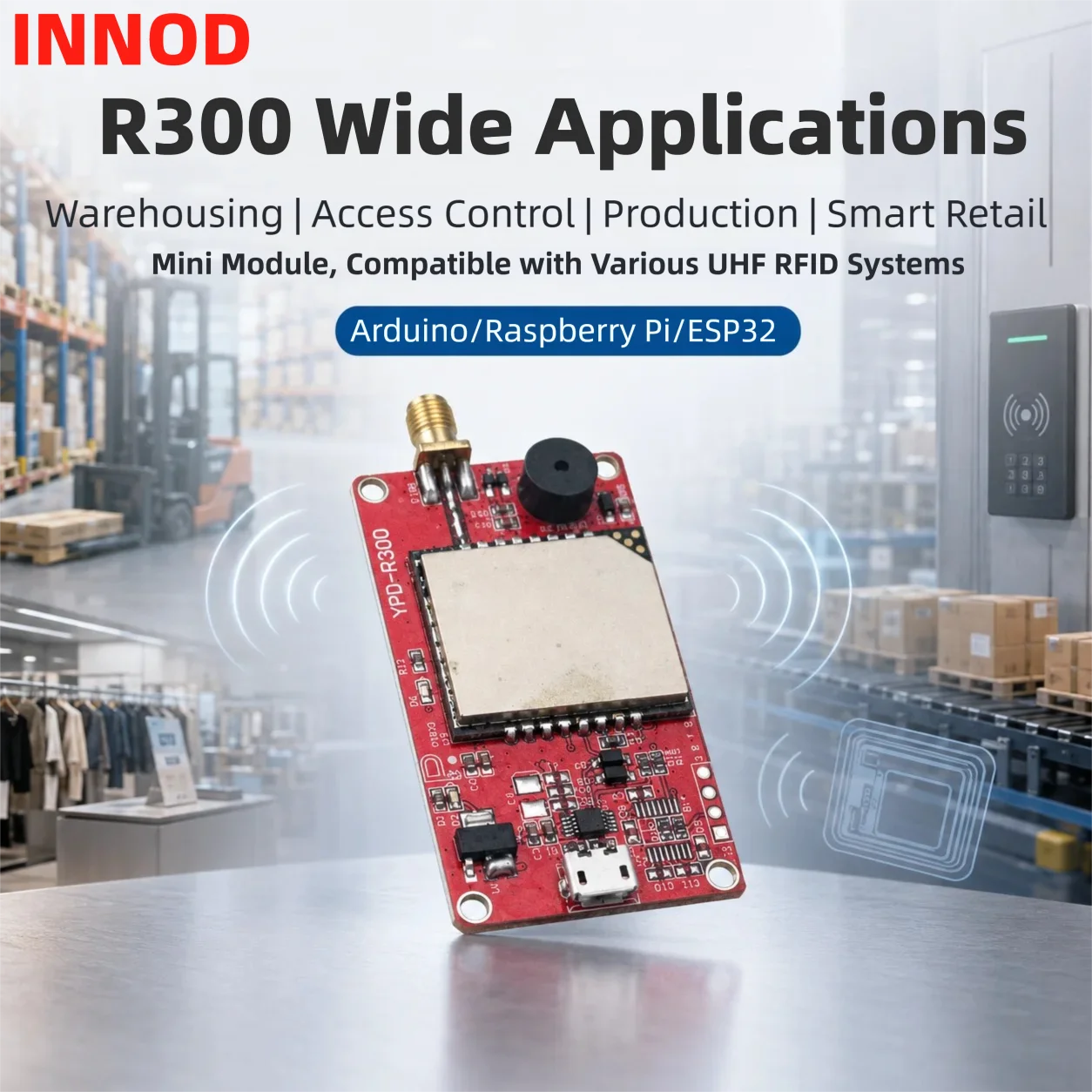 nouveau-module-lecteur-rfid-uhf-longue-portee-r300-pour-arduino-esp32-raspberry-pi--sdk-gratuit-r300-avec-interface-uart-ttl