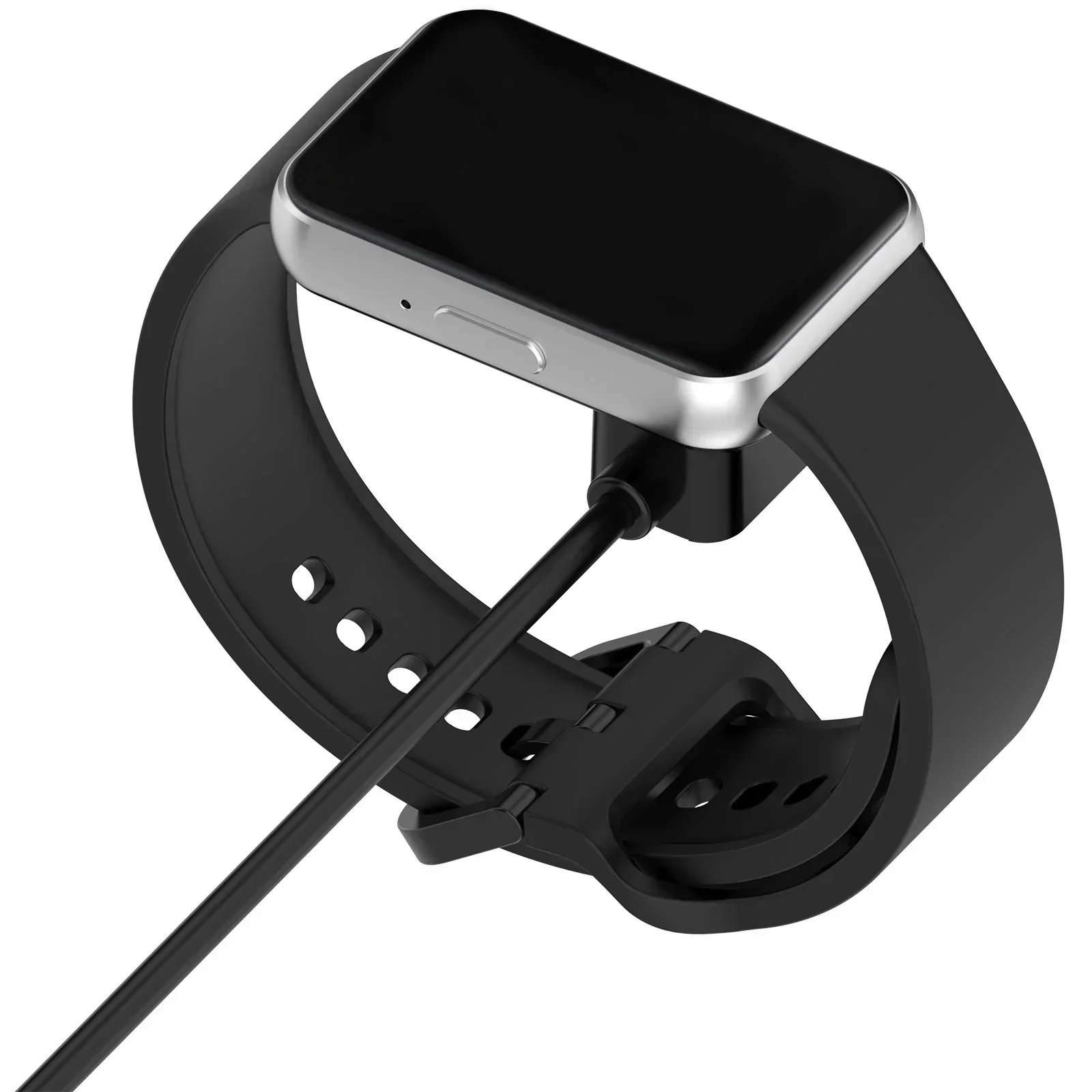 50CM For Samsung Galaxy Fit 3 Charger Watch Adapter USB / USB C Charging Cable Cord Magnetic For Samsung Galaxy Fit 3 image 4
