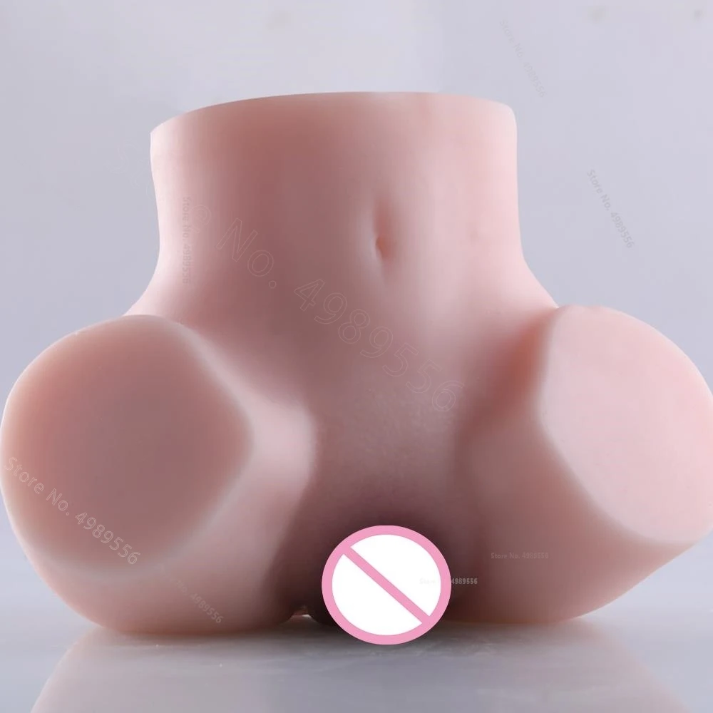 Half Body Sexy Doll Masturbator Male Masturbation Sex Shop Vagina Silicone Dolls for Adults Pussy True Skin Full Adult Products