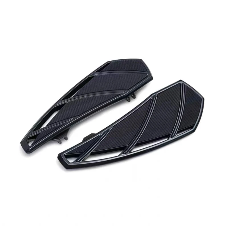 For Indian Springfield Dark Horse Chief Chieftain & Roadmaster Phantom Motorcycle Front & Rear Foot Pedals Aluminum