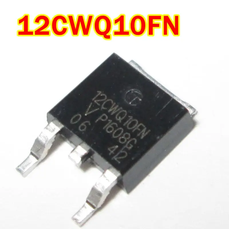 5pcs to 100pcs New Original 12CWQ10FN TO-252