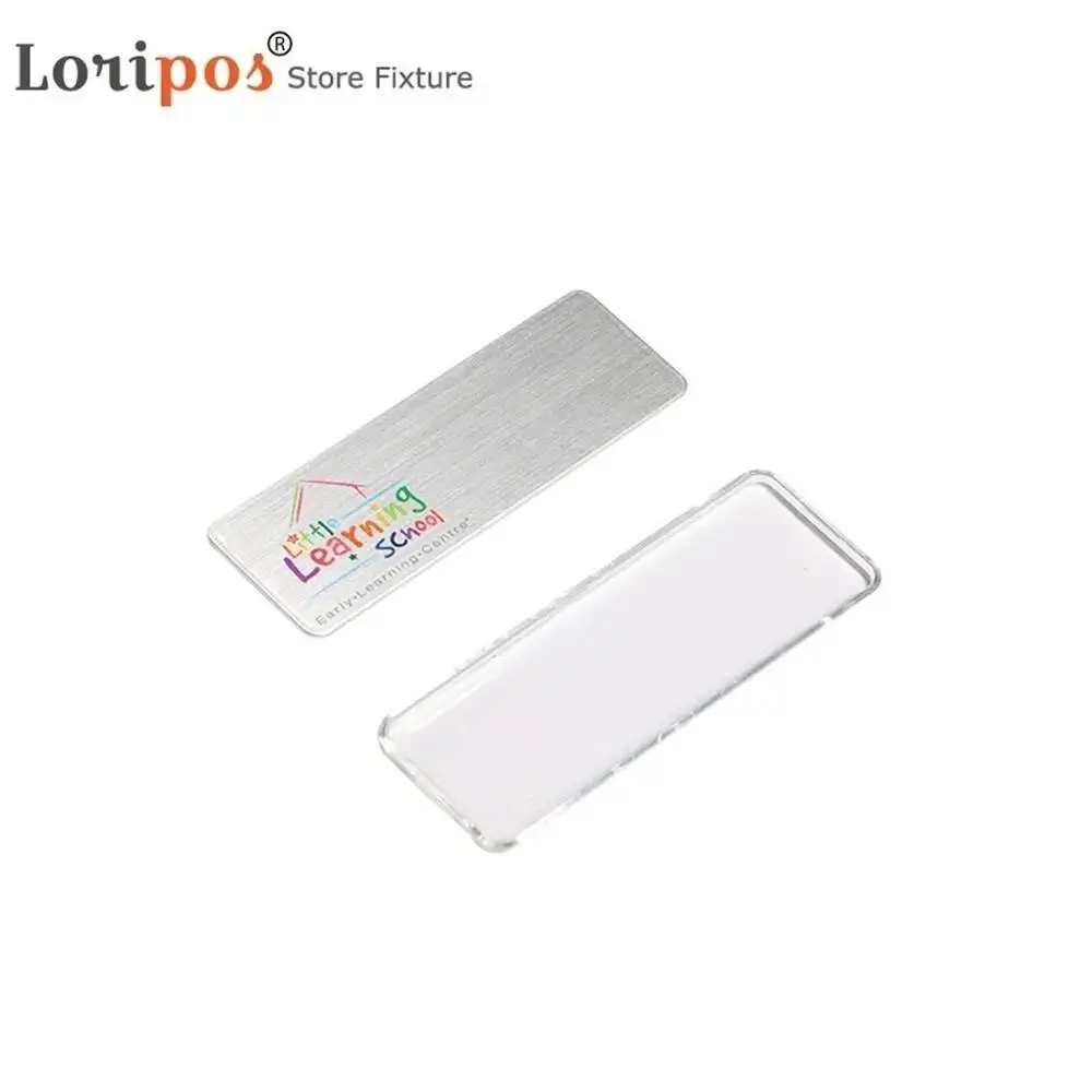 

5 шт. магнитный держатель для бейджа с именем, магнитные бейджи, держатели для карточек, рабочая карта сотрудника