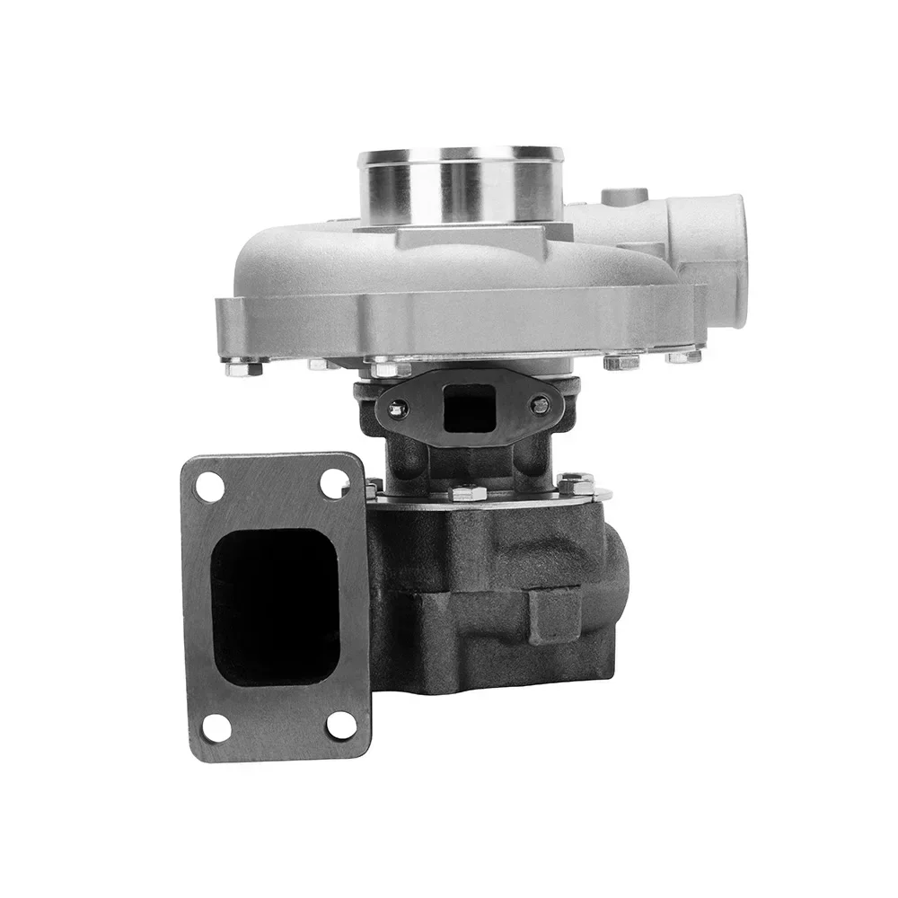 'For MaXpeedingrods T04E T3/T4 .57A/R 73 Trim Turbine Universal Turbo Compressor 400+HP Oil Cooled