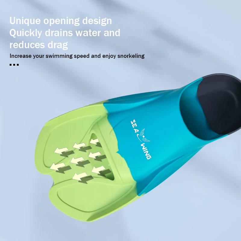 Thumbnail 3 - #25 Popular Diving Flippers Choices