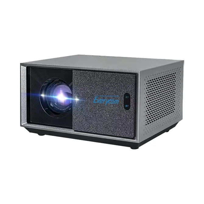 

Everycom RD829 Best Projector Price 4k Projector Led Smart Android 11 Tv Wifi Home Theaterprojector Proyector Led