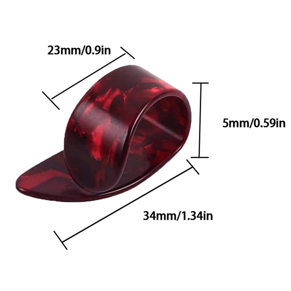 Набор регулируемых медиаторов SMIEA включает 8 шт., медиаторы из нержавеющей стали, 4 шт., пластиковые медиаторы для гитары, банджо