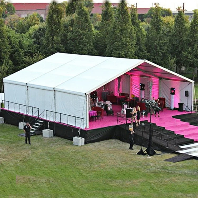 100 200 300 Seater Camouflage Big Canopy Marquee Commercial Party Transparent Tent For Event Tents For Sale
