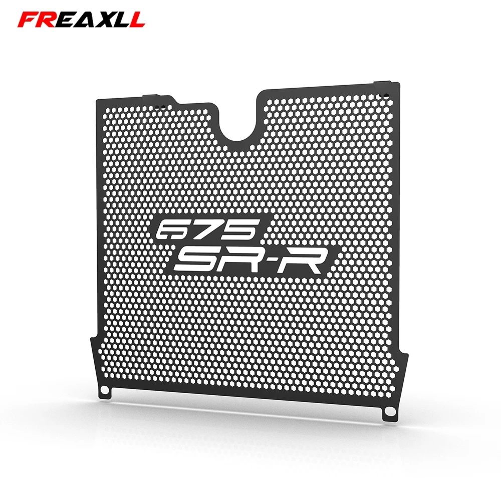 2026 2025 라디에이터 그릴 가드 커버 CFMOTO CF MOTO 675SR-R 675SS 2024-2026 오토바이 엔진 냉각 보호대 675 SRR SS