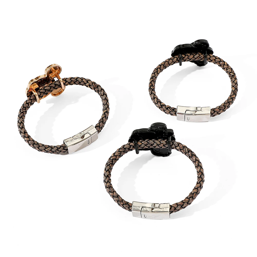 Disney Anime Cartoon Mickey Mouse Bracelet Sweet Cute Minnie Mickey Mouse Bangle For Friends Birthday Jewelry Gifts