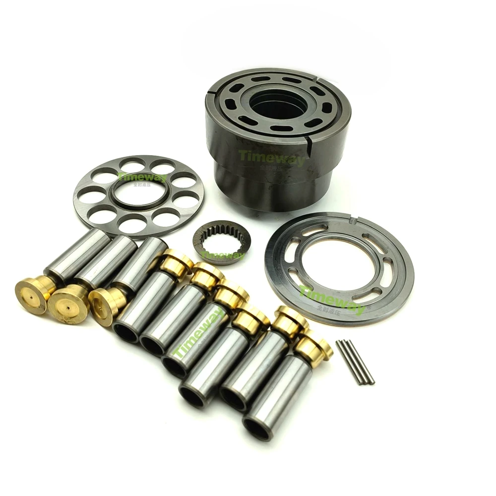 V38 Hydraulic Pump Rotary Group Kits Axial Piston Pump Repair Kits for DAIKIN V38-80 Pump Accessories Spare Parts