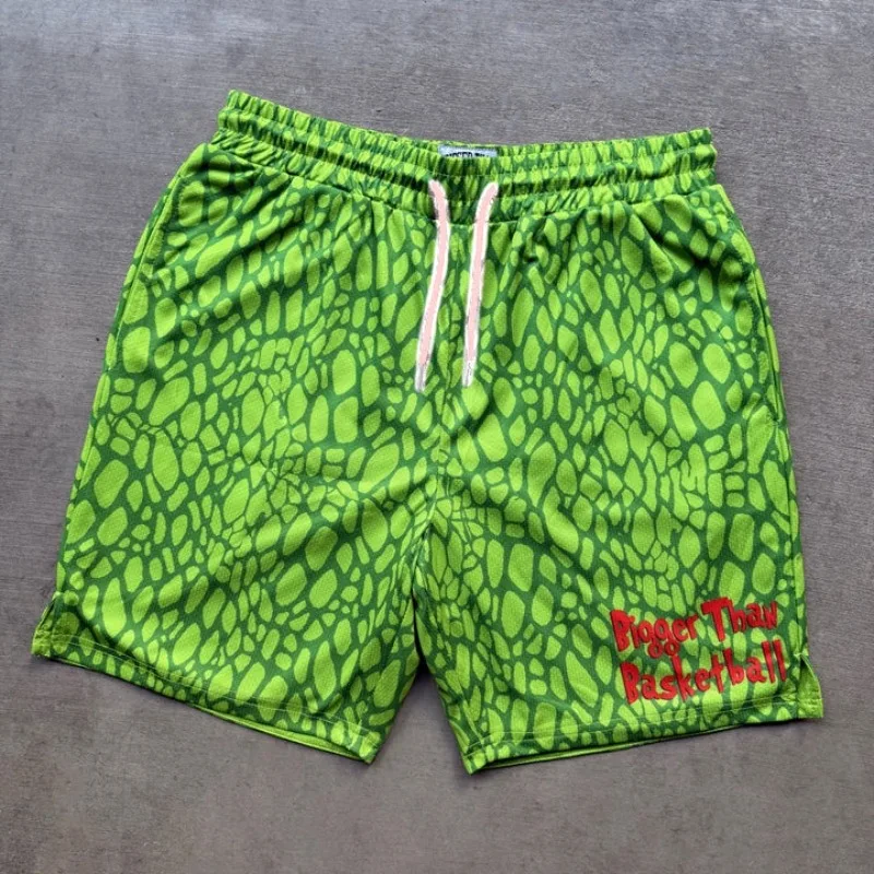

Greentown Basketball Shorts, Beach Shorts, Men's and Women's Outdoor Sports, Leisure, Fashion, Adults and Children