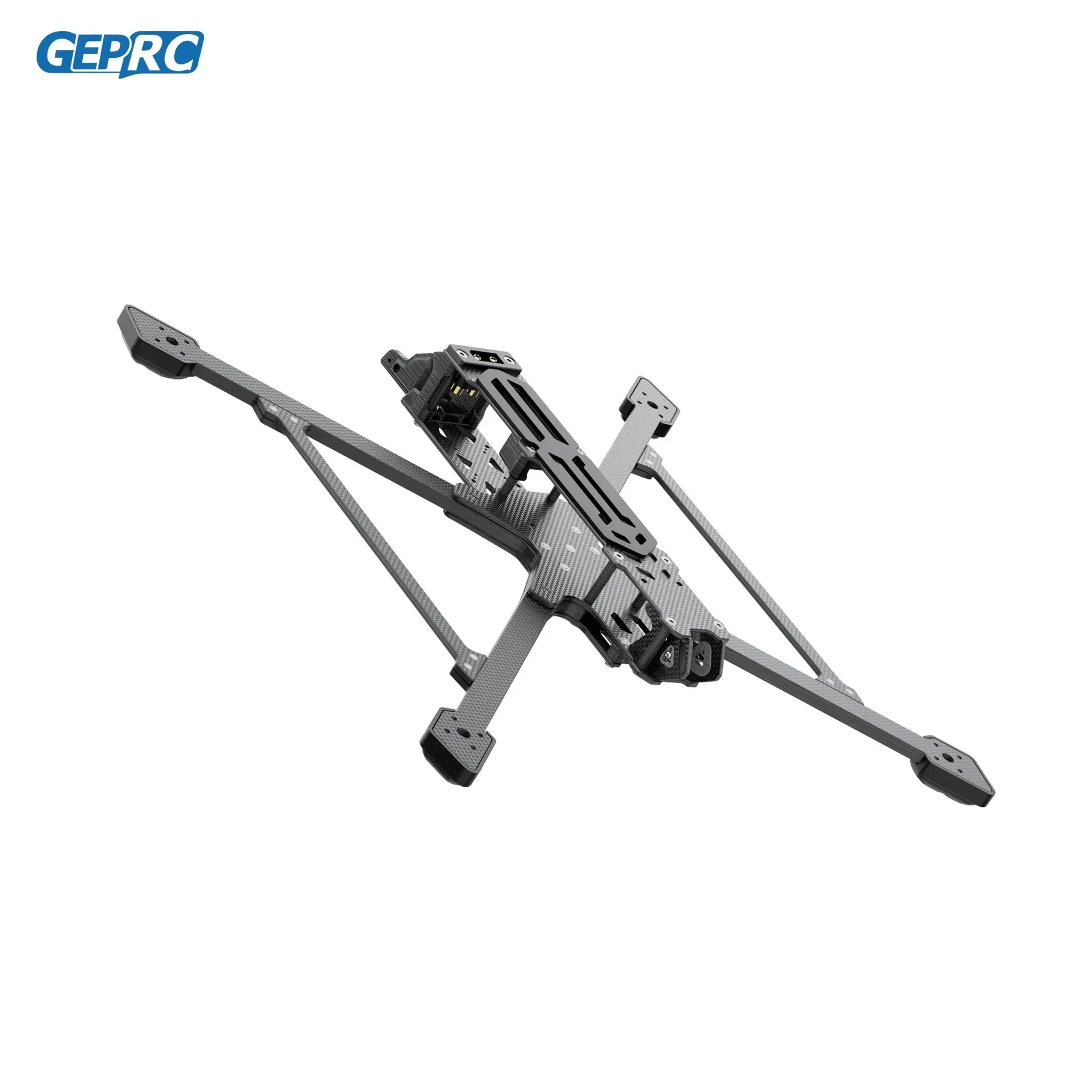 GEPRC GEP-EF10 Quadcopter FPV Freestyle RC Racing Drone Frame Parts 10 Inch Propeller Accessory Base HD Long Range