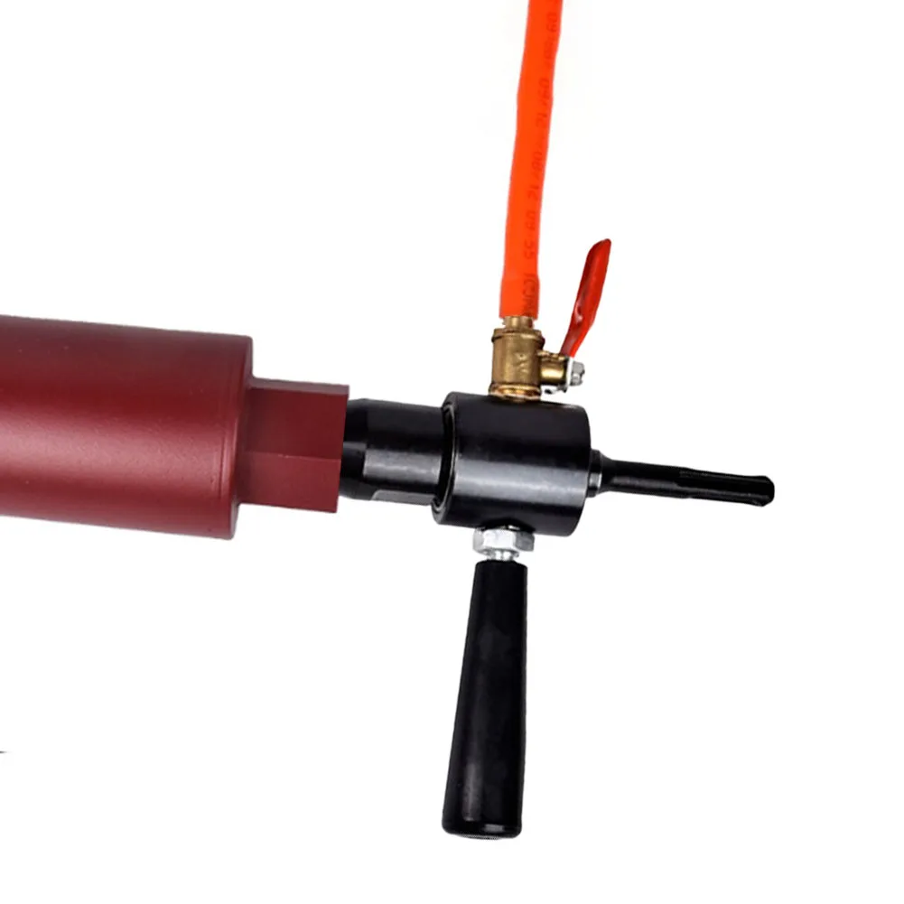 Compact Electric Hammer Water Drill Adapter Connecting Rod for Water Injection Across Various Drilling Applications