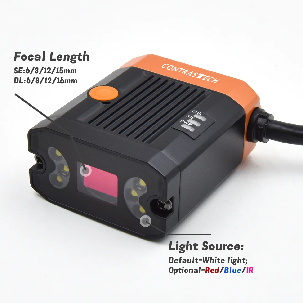 AI Algorithm Programmable Smart Camera With Deep Learning 60fps 1216x1024 Camera Analog Low Cost Global Shutter Camera