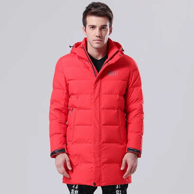 Men Down Coats New Style Cheap Down Jackets  Winter Coats Keep Warm