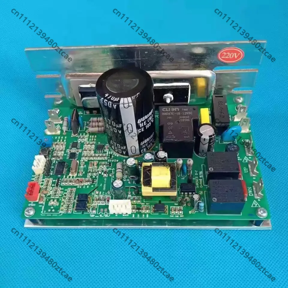 Treadmill Main Control Circuit Board Universal Replacement Spare Parts For Fitness Running Machine Maintenance
