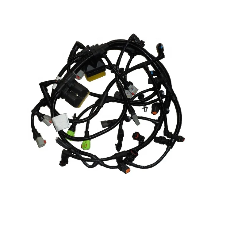 

4938672 die sel Engine Harness Wiring