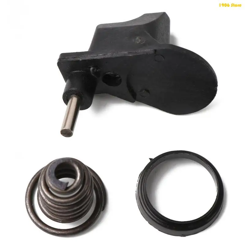 U1JB Cadena práctica Catcher & Washer & Spring para motosierras chinas 5200 4500 5800