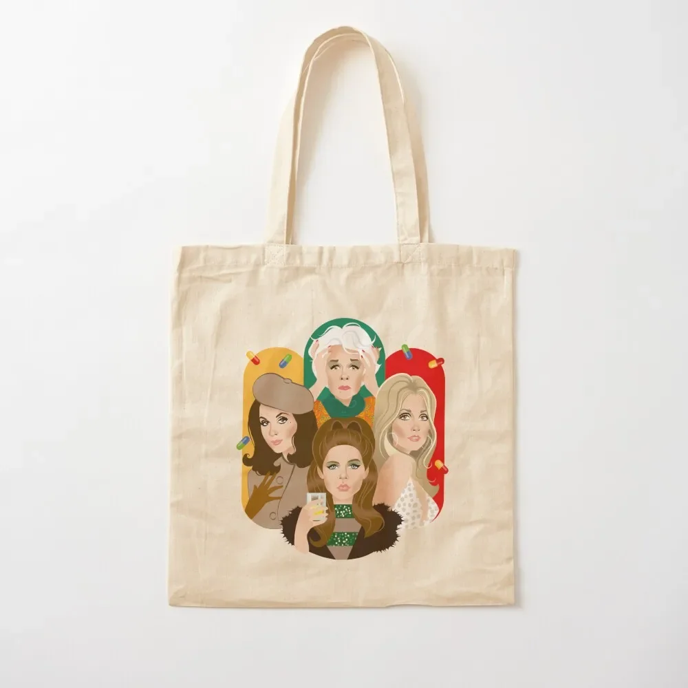 

Dolls Tote Bag Cloth bags shoping bag Tote Bag