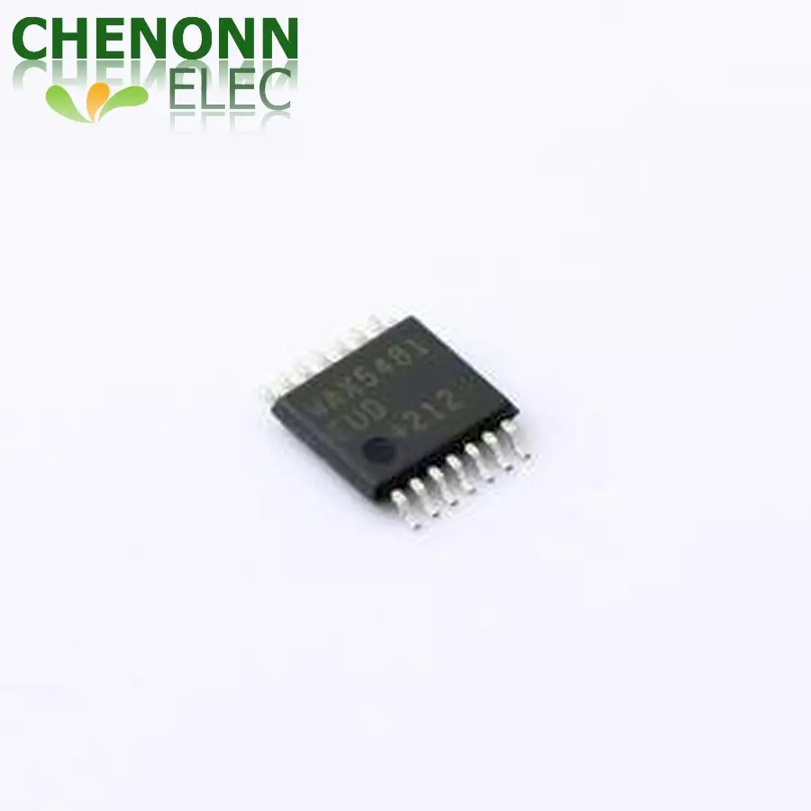 3PCS/LOT MAX5481EUD+ (Digital Potentiometers)