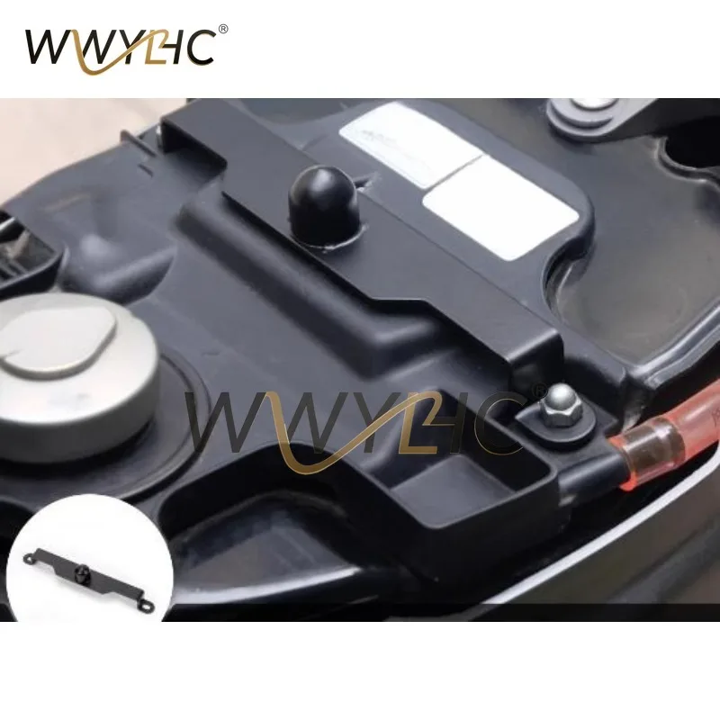 Suitable for Seat Cushion Limiters CC110, Motorcycle Seat Cushion Fixators, Anti Shake Deviation Balance Bars