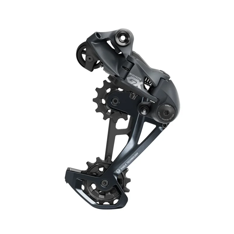 SRAM 2021 GX EAGLE RD MTB Bike 1x12 12 Speed Lunar Rear Derailleur Mountain Bicycle Long Cage Type 3 X-HORIZON Black with Tool