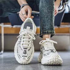 

Dad shoes Transformers platform ins sports and leisure shoes trendy shoes men