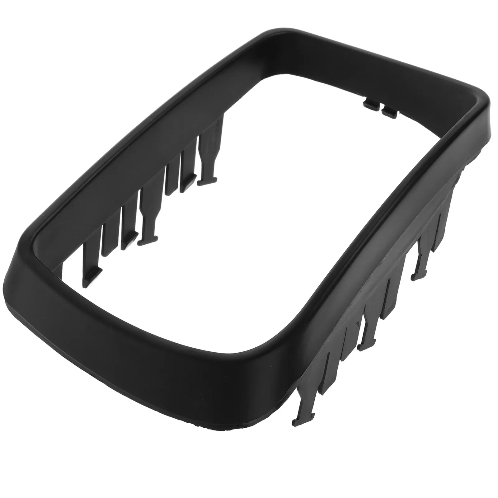 

1 шт. Стильный защитный декоративный чехол для автомобильного зеркала заднего вида, правая сторона