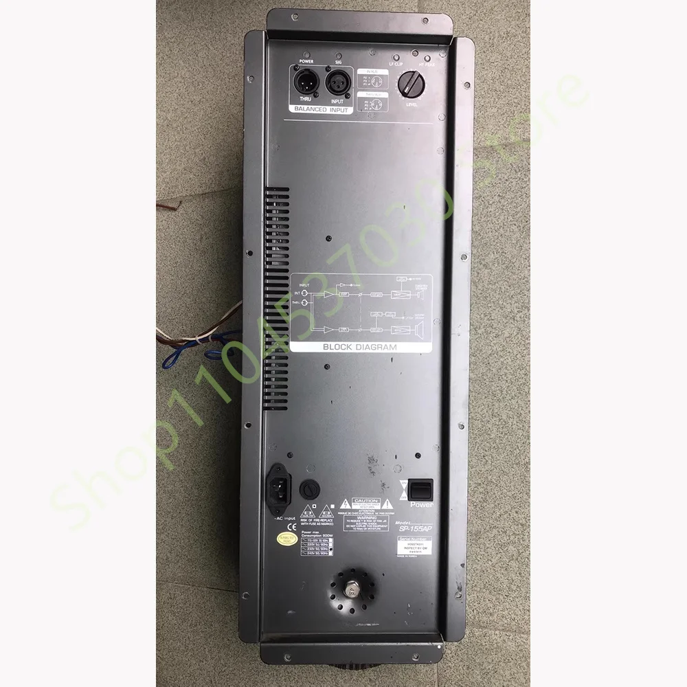 Hochwertiger 15-Zoll-Verstärker SP-155AP