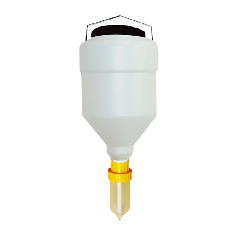 3.5L Sauce Bottle Sauce Squeeze Bottle Hanging Sauce Dispenser Squeeze Bottle Hanging Sauce Dispenser Large Diameter
