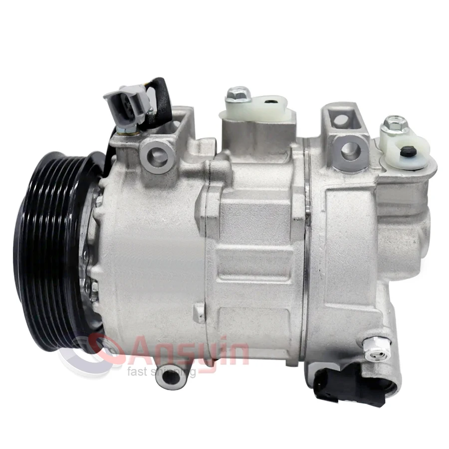 7SBH17C Compressor For Dodge Charger Challenger Chrysler 300 68160395AC 68160395AD 68160395AE 68160395AF 4471607111 P68160395AC