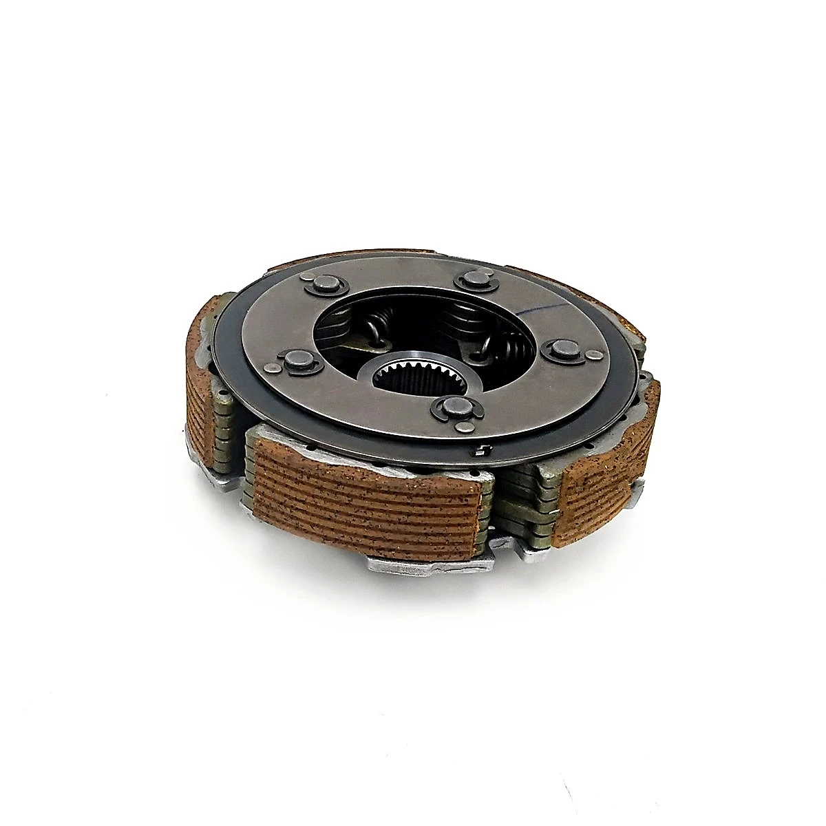 Wet Clutch Assy FOR HISUN 500 700 ATV UTV SPARE PAR HS CODE 2111A-004000-0000 ERP CODE P0040002111A0000