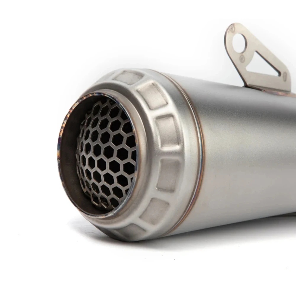 Universal Motorcycle  Exhaust Muffler DB Killer GP Motocross Escape Silencer For Yamaha R1 R3 R6 CBR1000RR MT07 09 Z1000