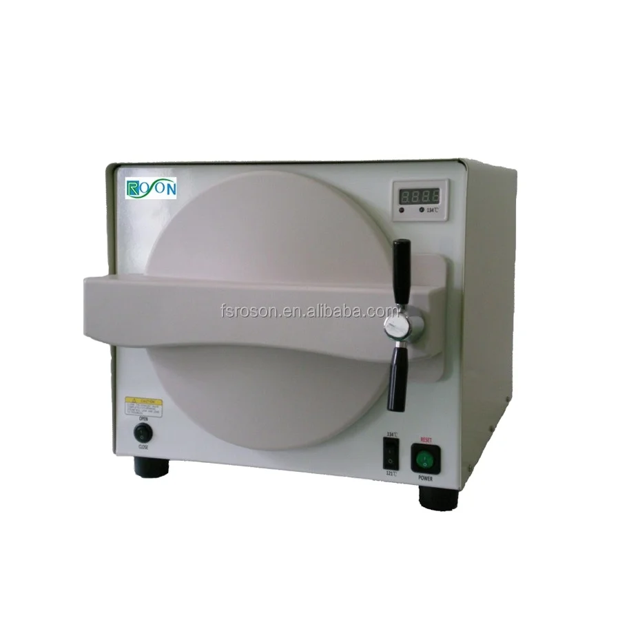 Medical Dental Autoclave  steam Sterilize Dental Autoclave N Class 18L Steam with Low Price portable autoclave