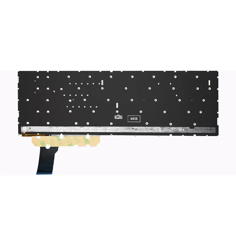 Replacement US/RU Russian Keyboard For ASUS Vivobook 16X K3605/ZV/VC 15X K3504 M3504 S3504 E1504 E1504G M3605 Laptop Keyboard