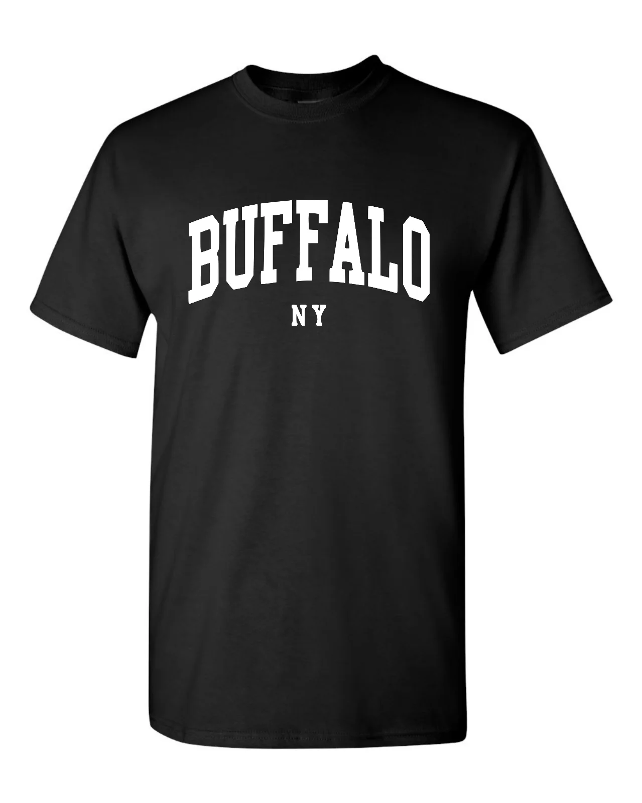 Buffalo NY T-Shirt Souvenir Gift Idea Tee Buffal Top 25 Cities To Live In The US