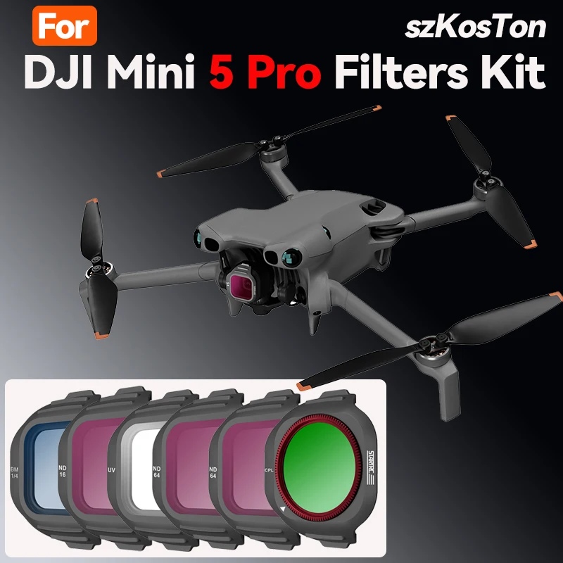Lens Filters For Dj… - image
