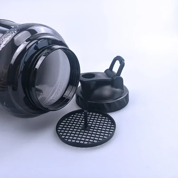 1.5L 2.5L Sport Bottle Wide Mouth Sport Drinking Water Bottle Sports Large Capacity Space Bottle BPA Free Drinking Bottles Water