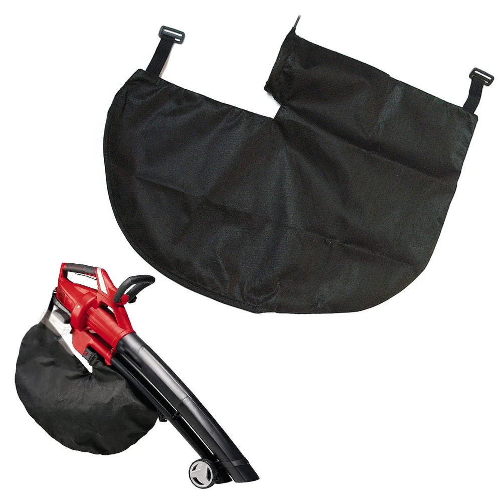 Collection Bag Vacuum Cleaner with Integrated Zipper and Perforations for Einhell CL 36 Li E Solo and For Gardenic Leaf