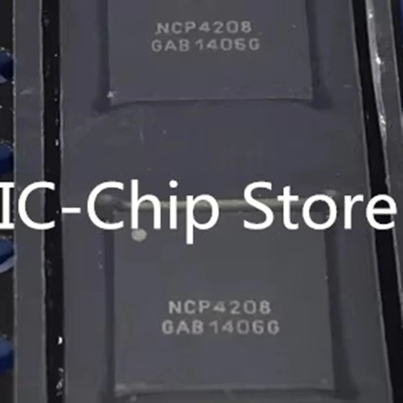 10 قطعة ~ 100 قطعة/الوحدة NCP4208MNR2G NCP4208 QFN48 جديد الأصلي