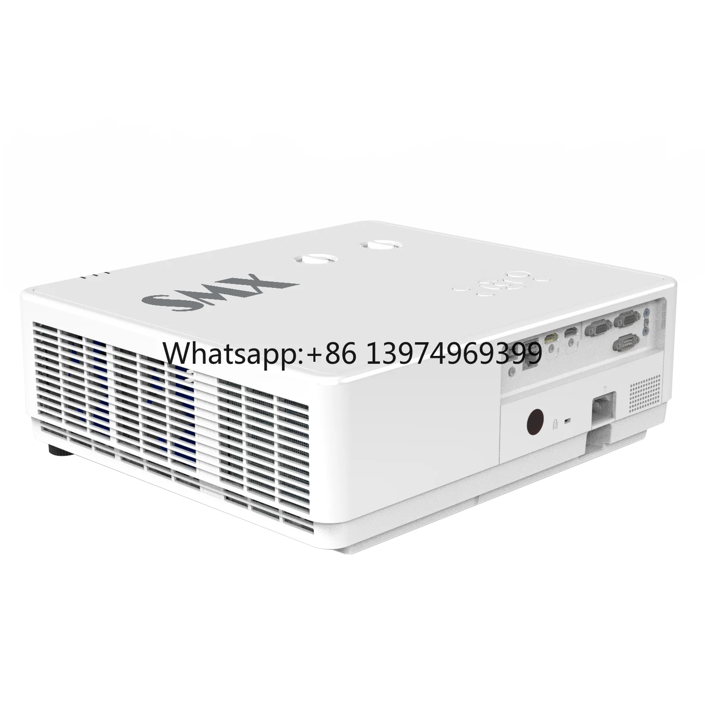 Factory ODM SMX Projector 4K High Resolution Laser Projector 7200 Lumen for Home Theater 3D Mapping Projection