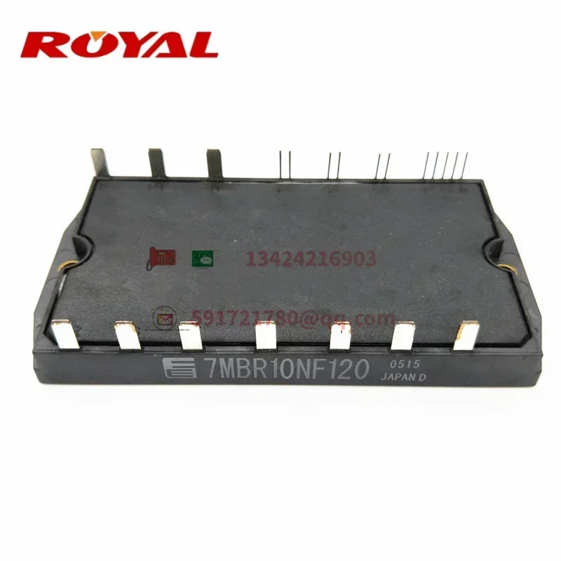 7MBR10NF120 7MBR10NE120