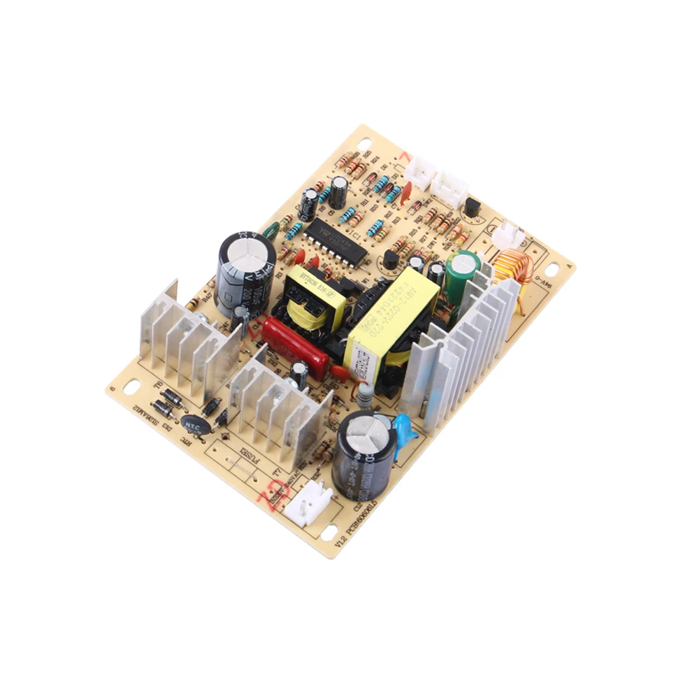 AC-DC Water Dispenser Electronic Cooling Power Supply Module Cooler Circuit Board 220V to 12V 6A Switching Power Supply Board