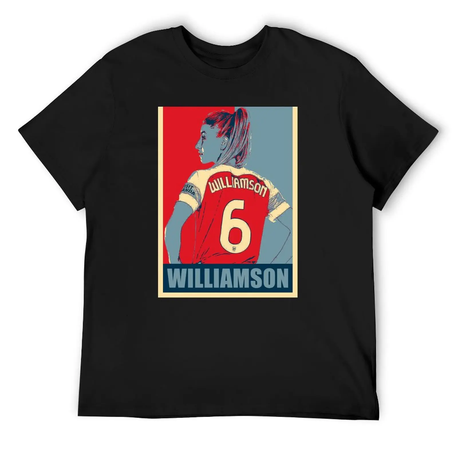 Leah Williamson Hope T-Shirt