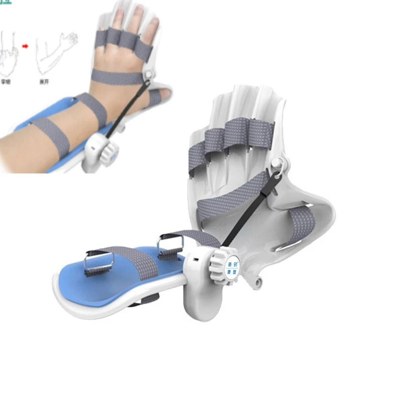 

Тренажерное оборудование для реабилитации запястья Da Ai, инсульт, гемиплегия, коррекция ладони, растяжка, фиксированная вверх и вниз, упражнения