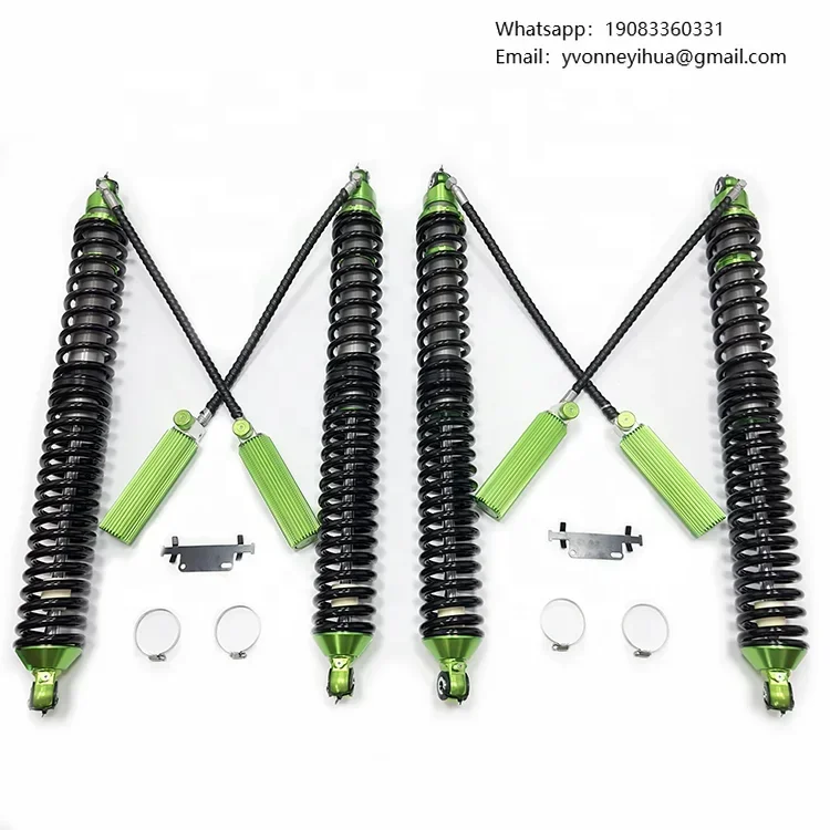 

High Performance 16inch Coilover Racing Car Off-road 4x4 Utv Atv Nitrogen Shock Absorber Suspension Kit