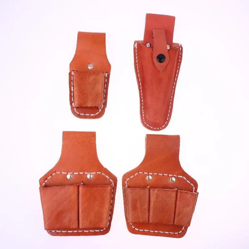 

1PC For Gardening Trimming Tools Pruning Scissors Portable Buckle Pouch Tool Bag Electrician Waist Holder Pliers Storage