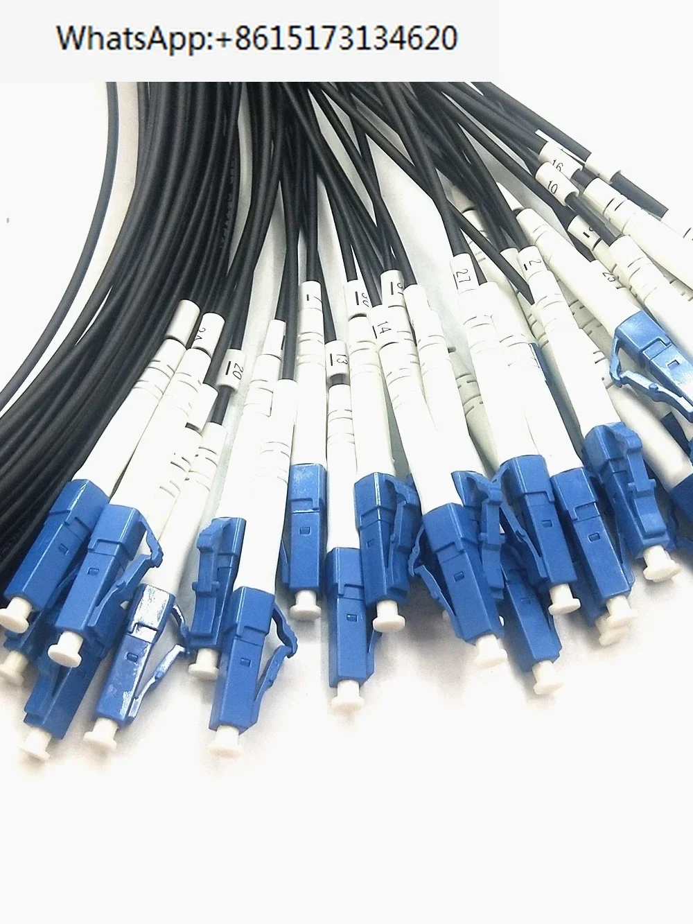 J599 Series Fiber Optic Connector 32 Core Waterproof Aviation Socket J599/20KF32A1N-TELINK