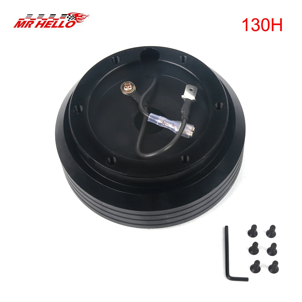 130H Steering Wheel… - image