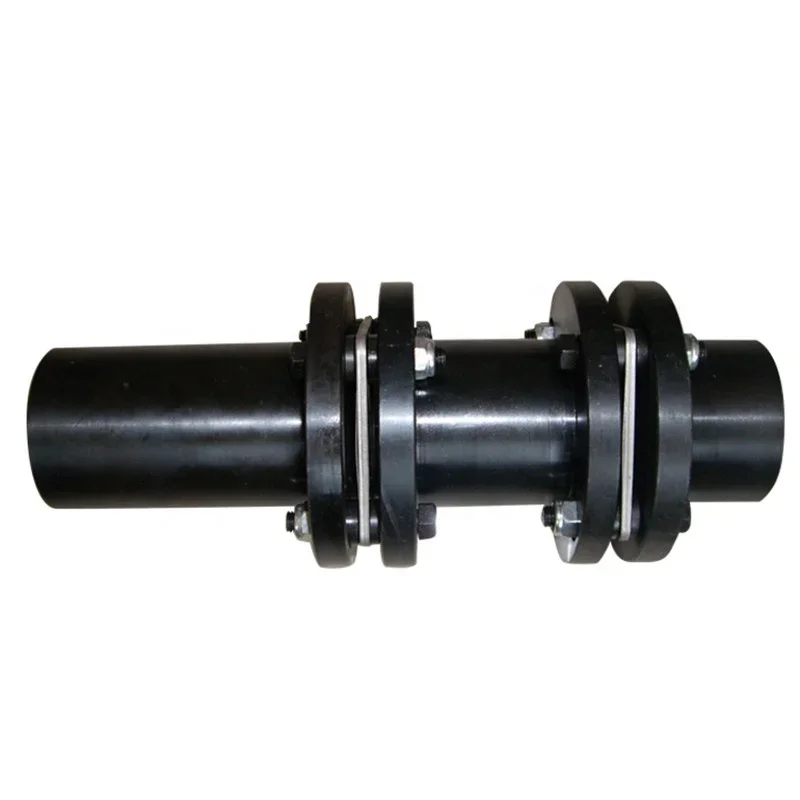 High Quality Double Disc Flexible Diaphragm shaft Coupling